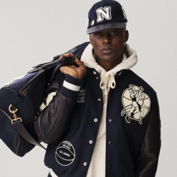 Aime leon dore ALD / New Balance Varsity Hat - Picture 2 of 6